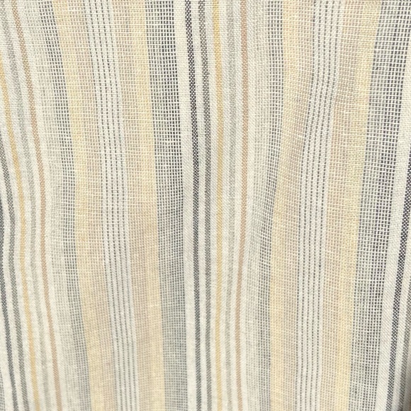 NWT Harper Sand & Stone Woven Wide Leg Jumpsuit - Picture 15 of 15